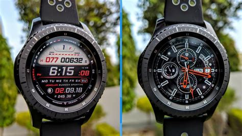 best gear s3 watch faces|facer companion for samsung watches.